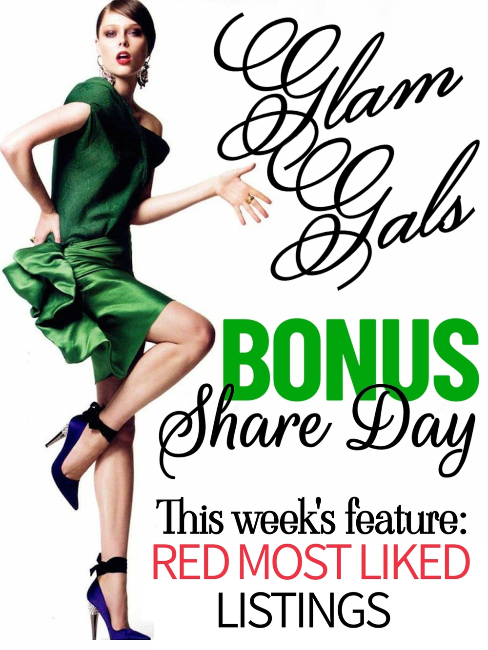 💍🍾🥂 BONUS SHARE DAY!! SAT 8/08